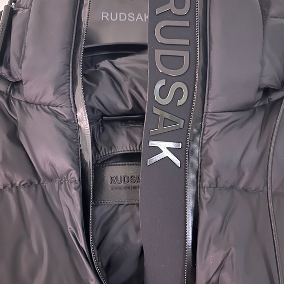 Rudsak Dora Down Puffer - Picture 5 of 8